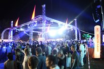 Beachparty Brombachsee / Allmannsdorf: Beachparty Brombachsee 2014 - Teil 1