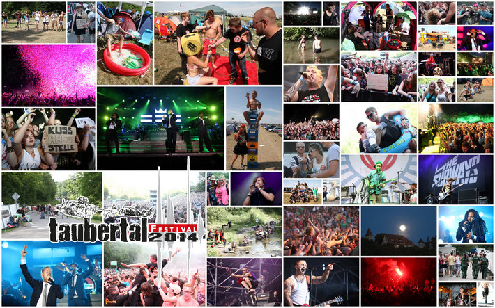 Taubertal-Festival 2014 - Event Review