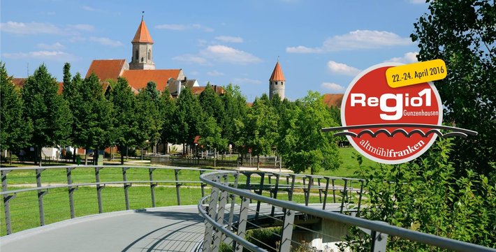 Regio1 - die attraktive Wirtschafts- und Verbrauchermesse in Gunzenhausen