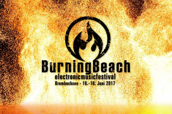 :: Vorankündigung :: Burning Beach 2017 :: 16. - 18. Juni 2017 ::